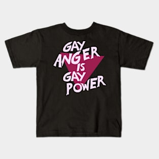 Gay Power Kids T-Shirt